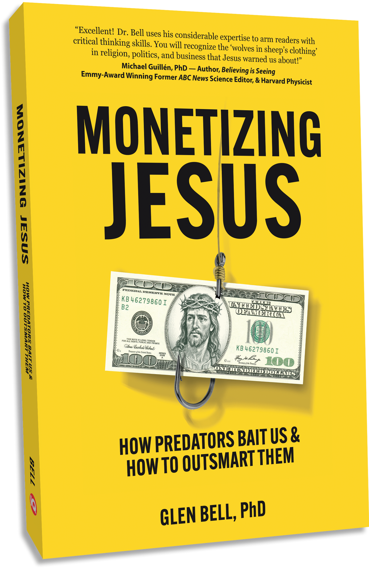 MONETIZING JESUS: HOW PREDATORS BAIT US & HOW TO OUTSMART THEM